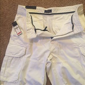 Men’s Polo Cargo shorts. BRAND NEW NEVER WORN